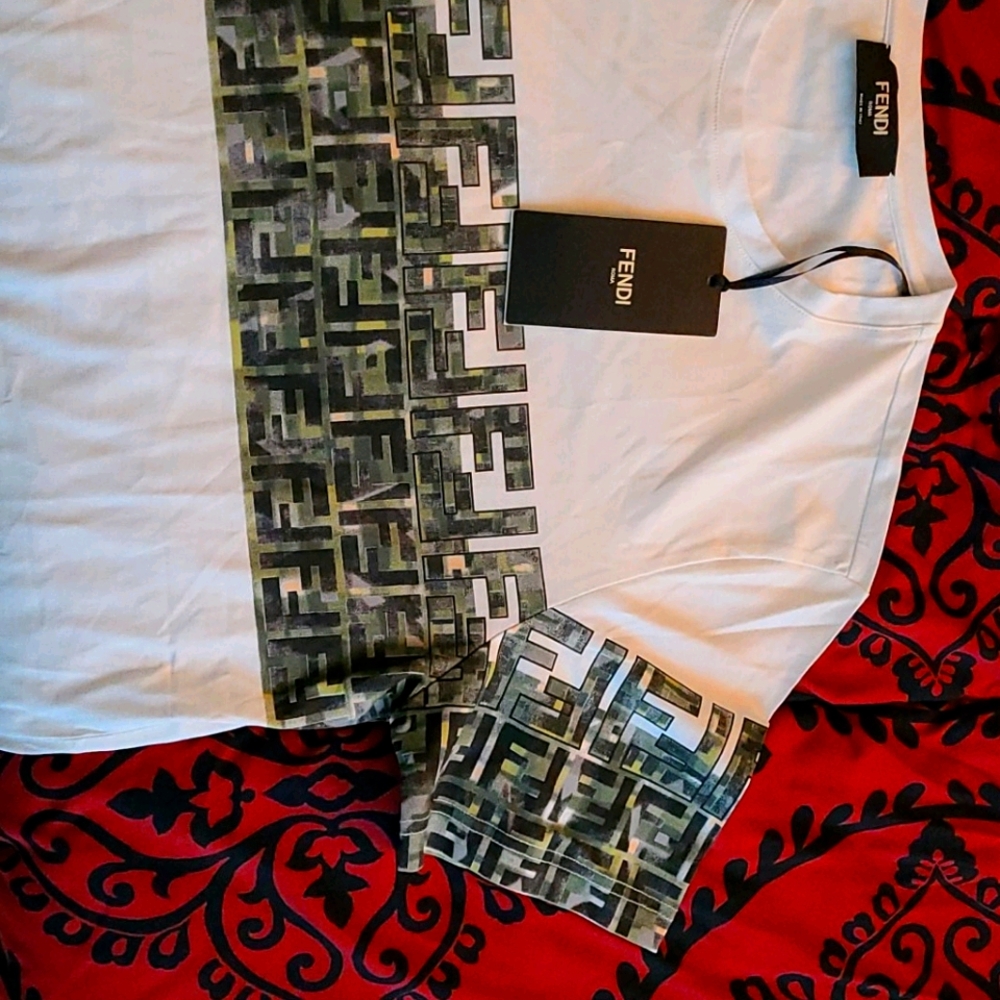 Fendi shirt